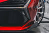 DMC Lamborghini Revuelto: Carbon Fiber Front Lip Spoiler: Fits OEM LB744 Coupe & Spyder