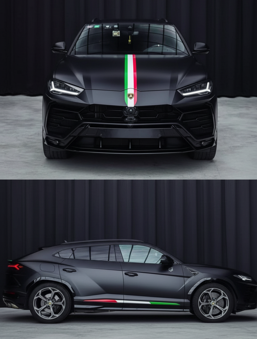 Lamborghini URUS 