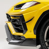 Z-Art Lamborghini Urus Dry Carbon Fiber Rampante Edizione Front Air Ducts