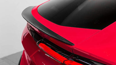 DMC Lamborghini URUS Rear Duck Wing Spoiler Carbon Fiber