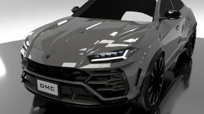 DMC Lamborghini URUS Carbon Fiber Wide Body Kit Fender Extension Panels