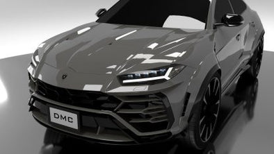 Lamborghini URUS Carbon Fiber Front Hood Engine Bonnet for the OEM