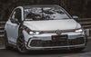 TAKD Dry Carbon Fiber Canards for VW Golf GTI Mark8