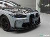 PAKTECHZ Carbon Fiber Upper Canards for BMW M3 G80 / M4 G82