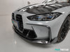 PAKTECHZ Carbon Fiber Front Lip for BMW M3 G80 / M4 G82