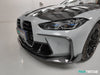 PAKTECHZ Carbon Fiber Front Bumper Vent Trim for BMW M3 G80 / M4 G82