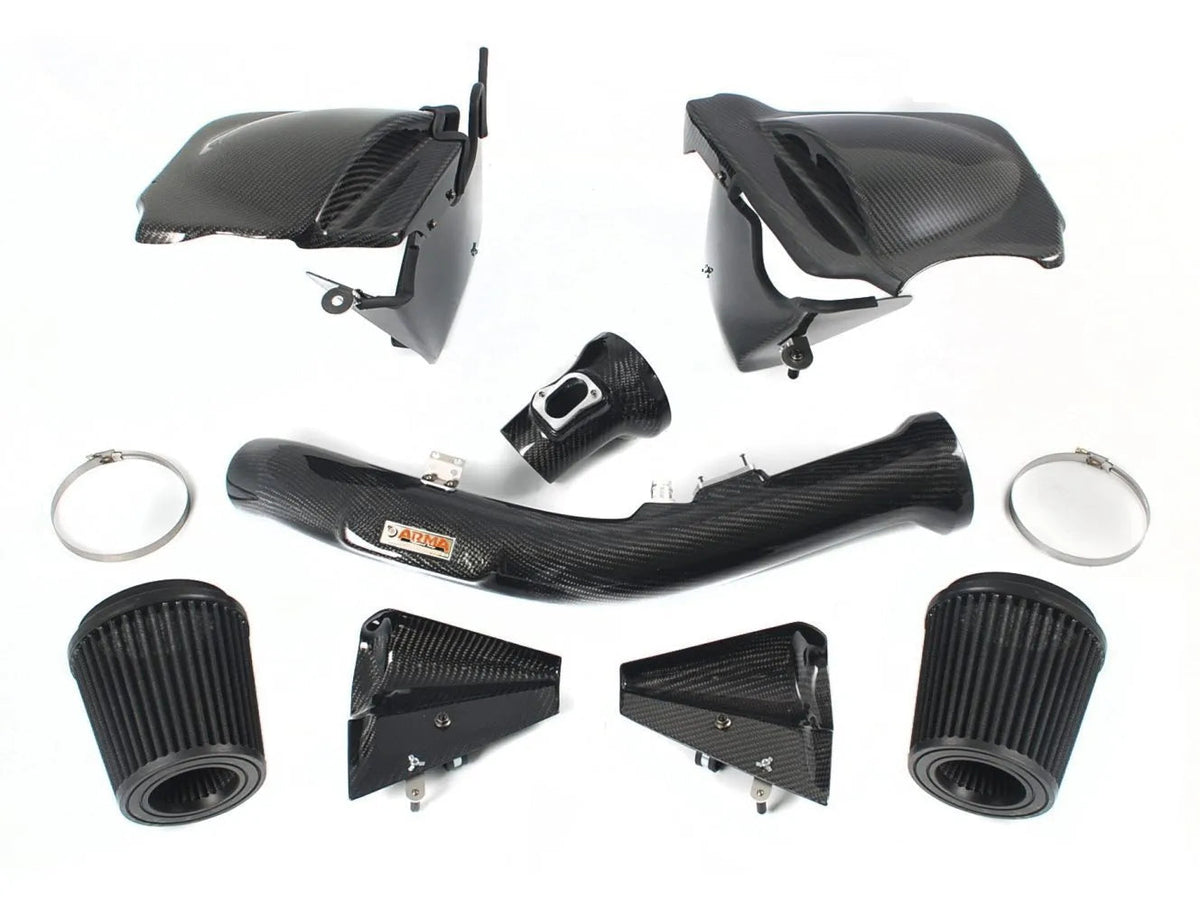 Air Intake Components Armaspeed Carbon Fiber Cold Air Intake System for… | CarGym