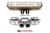 Fabspeed Porsche 991 GT3 / GT3 RS Center Mini Maxflo Performance Exhaust System (2014-2016)