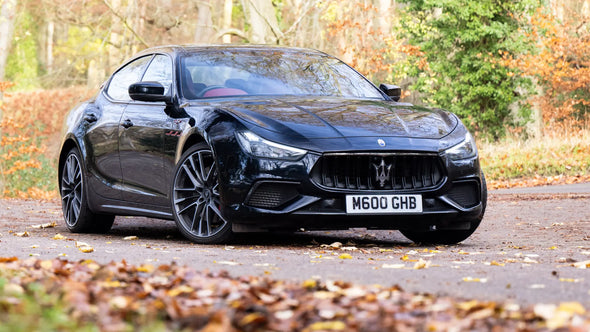 Trofeo Style Front Bumper Kit for Maserati Ghibli 2014-2021