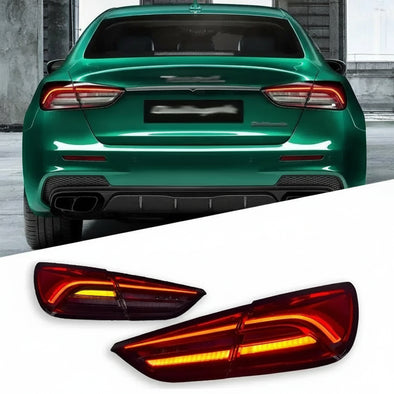 Maserati 2013-2023 Quattroporte LED Taillights