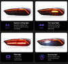 Maserati 2013-2023 Quattroporte LED Taillights