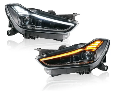 Maserati Ghibli 2014-2021 DRL AFS LED Headlights