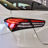 Maserati Ghibli 2014-2022 Trofeo Style LED Taillights