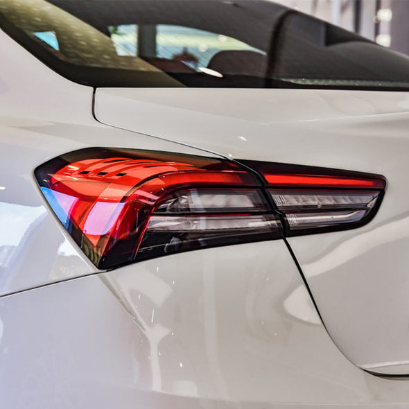 Maserati Ghibli 2014-2022 Trofeo Style LED Taillights