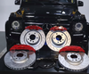 Mercedes-Benz G-Class AMG Front & Rear Brake Retrofit Kit