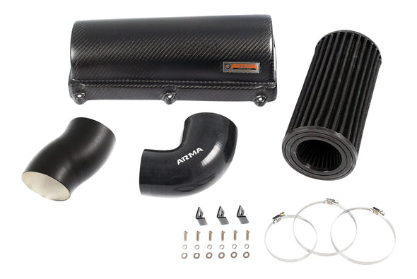 Armaspeed Carbon Fiber Air Cold Intake for Mini Cooper R55 / R56 / R57 / R58 / R59 / R60 / R61 S