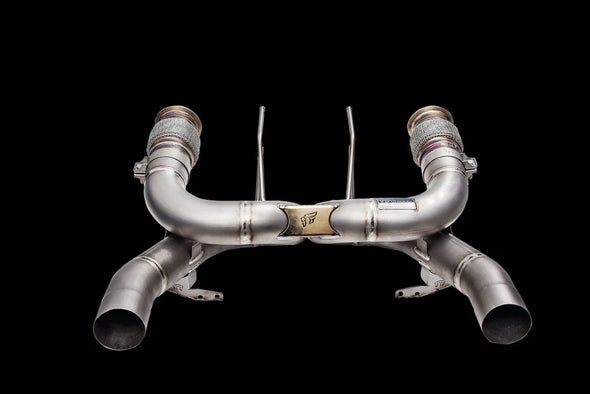 iPE Titanium Exhaust System for McLaren 720S Coupe / Spider