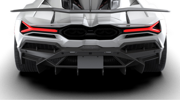 1016 Industries Carbon Fibre Body Kit for the Lamborghini Revuelto