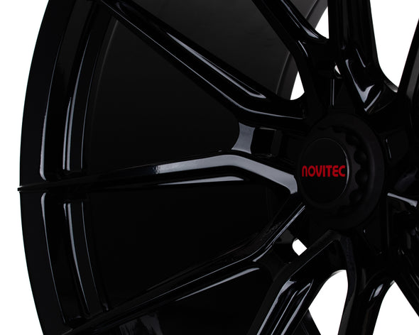 Novitec x Vossen NF10 Forged Wheels for Ferrari