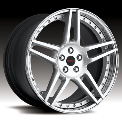Novitec 21" Type NF3 Wheels for Maserati Quattroporte