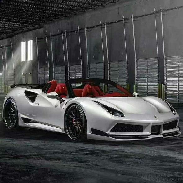 Novitec N-Largo Body Kit for Ferrari 488 GTB / Spyder