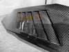 DMC Lamborghini Huracan EVO Forged Carbon Fiber Front Fenders Vents fit the OEM EVO Coupe & Spyder, 4WD and RWD