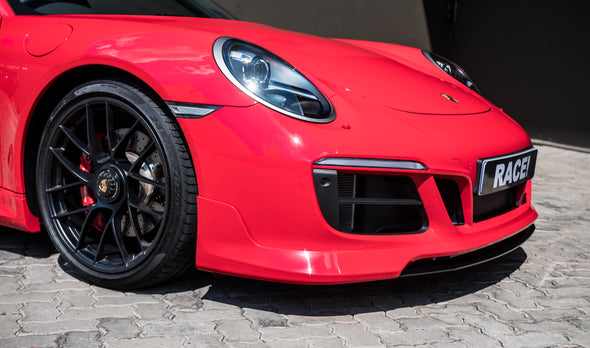 TECHART Front Spoiler I for Porsche 991 911 Carrera