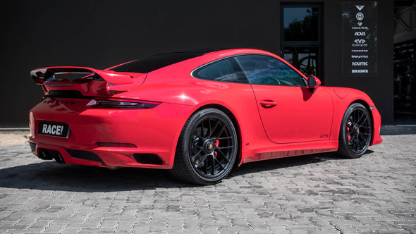 TECHART Rear Spoiler II for Porsche 991.2 911 Carrera 2017+