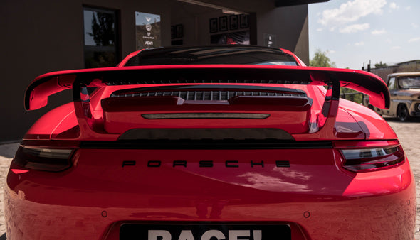 TECHART Rear Spoiler II for Porsche 991.2 911 Carrera 2017+