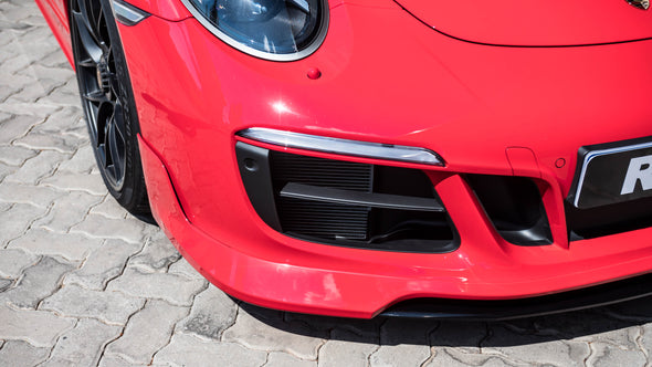 TECHART Front Spoiler I for Porsche 991 911 Carrera