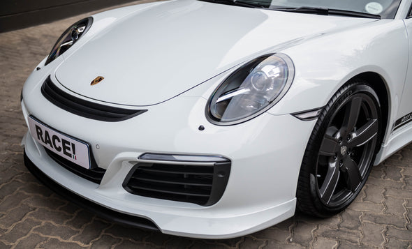 TECHART Front Spoiler I for Porsche 991 911 Carrera