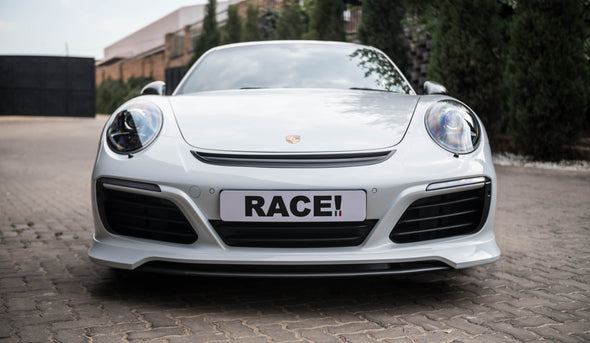 TECHART Front Spoiler I for Porsche 991 911 Carrera