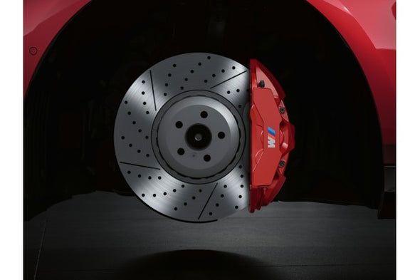 BMW M-Performance Front (6 POT) & Rear (1 POT) Brake Retrofit Kit For G60 G61 i5 / G70 i7