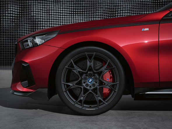 BMW M-Performance Front (6 POT) & Rear (1 POT) Brake Retrofit Kit For G60 G61 i5 / G70 i7