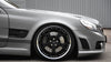 Prior Design Mercedes-Benz SL R230 Black Edition Widebody Full Body Kit