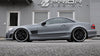 Prior Design Mercedes-Benz SL R230 Black Edition Widebody Full Body Kit