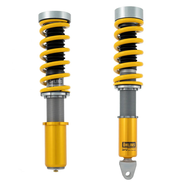 Ohlins DFV Technology Adjustable Coilover Suspension Kit for Porsche 911 992 - POSMU10S1