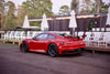 TechArt Rear Spoiler II for Porsche Carrera 911 992