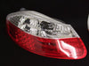 Porsche 986 Boxster 1999-2004 Red & Clear LED Taillight