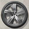 22” Porsche Macan H2 EV / GTS / Turbo 2025+ Exclusive Design OE Wheels Set