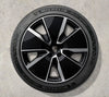 21” Porsche Macan Aero Turbo Design OE Wheels Set