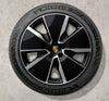 21” Porsche Macan Aero Turbo Design OE Wheels Set