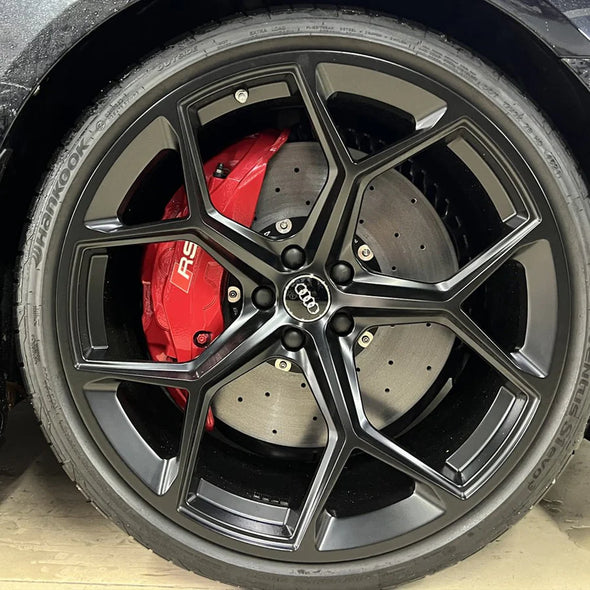 StopFlex Carbon Ceramic Brake Disc Kit for Audi S8 /RS7 / S7 / RS6 / S6 / RS5 / S5 / RS4 / S4