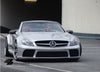 Prior Design Mercedes-Benz SL R230 Black Edition Widebody Full Body Kit