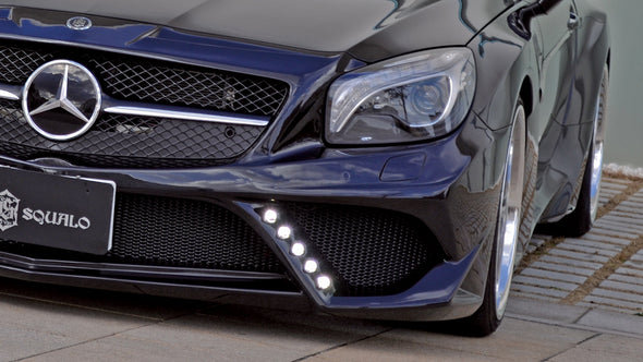 VITT SQUALO Mercedes-Benz SL R231 2013-2016 Widebody Full Body Kit