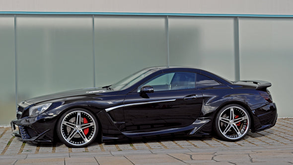 VITT SQUALO Mercedes-Benz SL R231 2013-2016 Widebody Full Body Kit