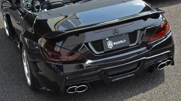 VITT SQUALO Mercedes-Benz SL R231 2013-2016 Widebody Full Body Kit