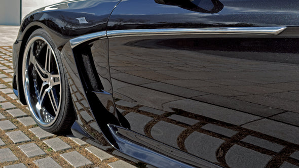 VITT SQUALO Mercedes-Benz SL R231 2013-2016 Widebody Full Body Kit