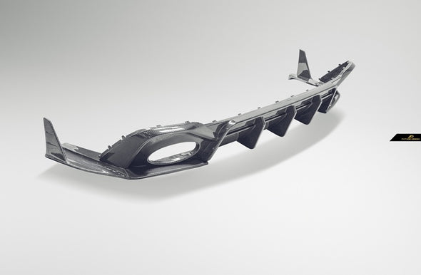 Future Design Carbon Fiber Diffuser for Audi RS5 B9 / B9.5