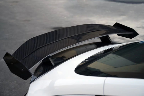 Robot Craftsman V3 Rear Spoiler for Tesla Model 3 Highland 2023+